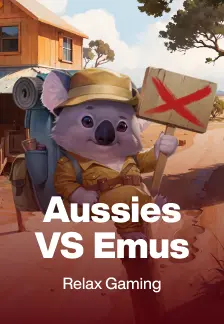 Aussies VS Emus