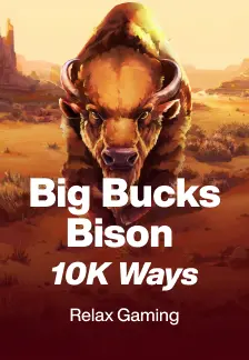 Big Bucks Bison 10K Ways