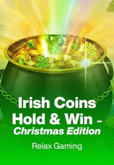 Irish Coins Hold & Win – Christmas Edition