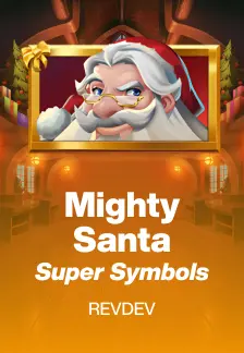 Mighty Santa Super Symbols
