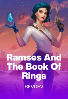 Ramses and the Book of Rings