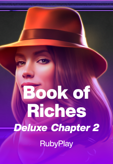 Book of Riches Deluxe Chapter 2