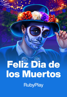 Feliz Dia de los Muertos
