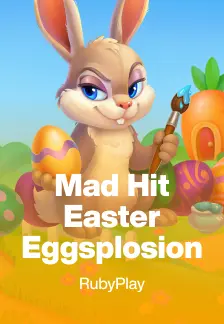 Mad Hit Easter Eggsplosion