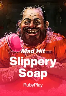 Mad Hit Slippery Soap