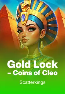 Gold Luck - Coins of Cleo