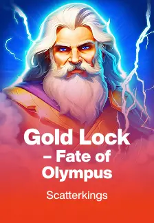 Gold Luck - Fate of Olympus