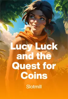 Lucy Luck and the Quest for Coins