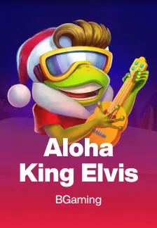 Aloha King Elvis