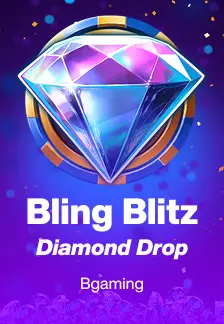 Bling Blitz Diamond Drop