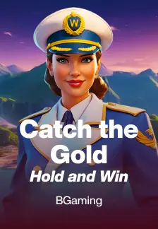 Catch the Gold Hold and Win