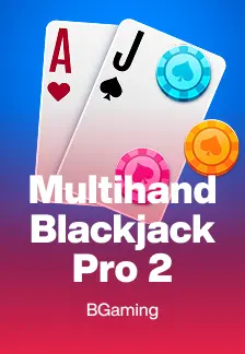 Multihand Blackjack Pro 2