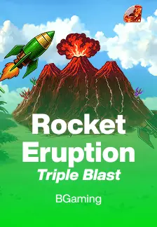 Rocket Eruption: Triple Blast