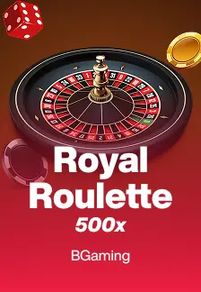 Royal Roulette 500X