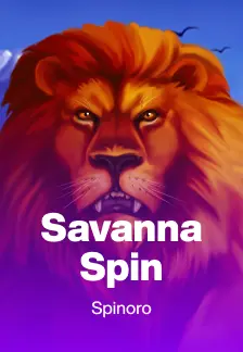 Savanna Spin