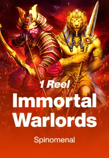 1 Reel - Immortal Warlords