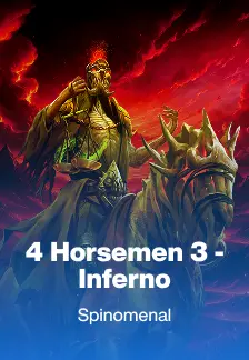 4 Horsemen 3 - Inferno