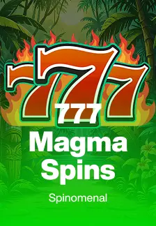 777 Magma Spins