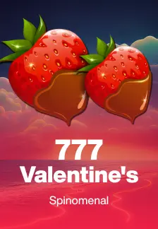 777 Valentine's