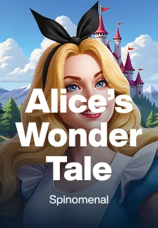 Alice’s Wonder Tale