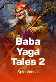 Baba Yaga Tales 2
