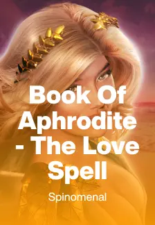 Book Of Aphrodite - The Love Spell