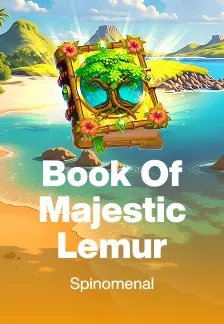 Book Of Majestic Lemur