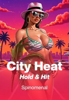 City Heat - Hold & Hit
