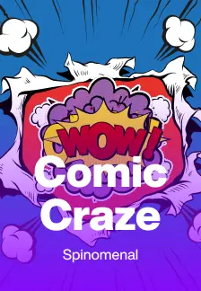 Comic Craze