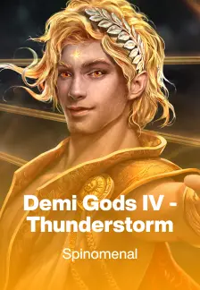 Demi Gods IV - Thunderstorm