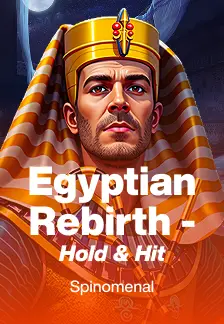 Egyptian Rebirth - Hold & Hit