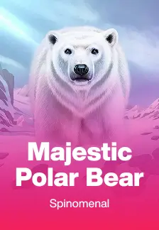 Majestic Polar Bear