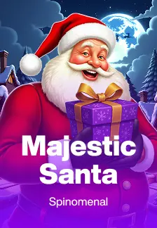 Majestic Santa