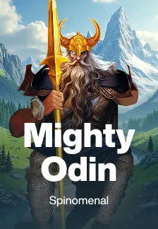 Mighty Odin