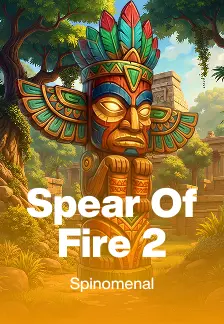 Spear Of Fire 2