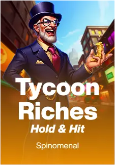 Tycoon Riches - Hold & Hit