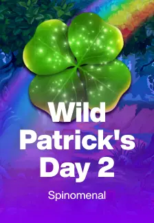 Wild Patrick's Day 2