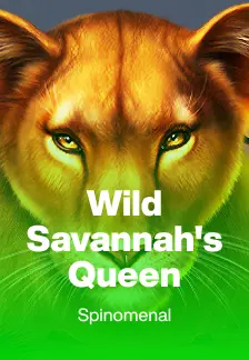 Wild Savannah's Queen