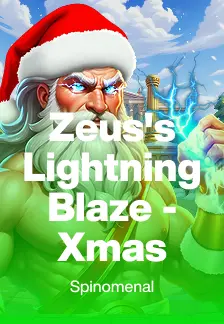 Zeus's Lightning Blaze - Xmas