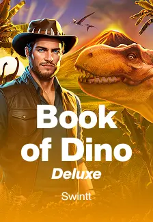 Book of Dino Deluxe