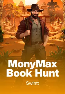 MonyMax Book Hunt