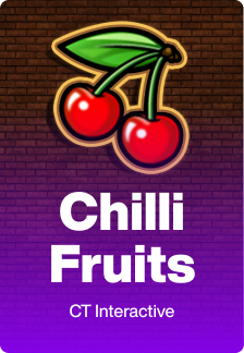 Chilli Fruits