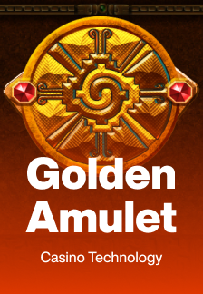 Golden Amulet