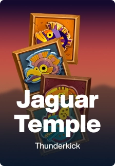 Jaguar Temple