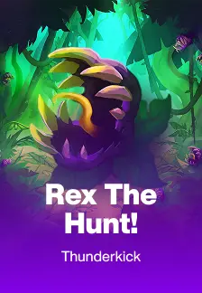 Rex the Hunt!