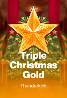 Triple Christmas Gold