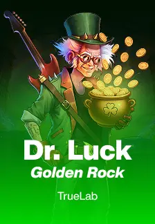 Dr. Luck Golden Rock