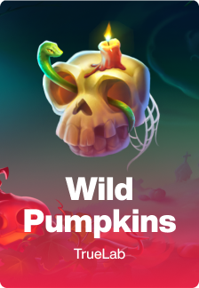 Wild Pumpkins