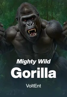Mighty Wild: Gorilla