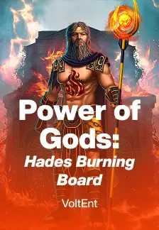 Power of Gods: Hades Burning Board